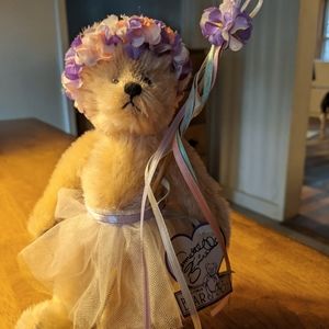 Annette Funicello collector bear